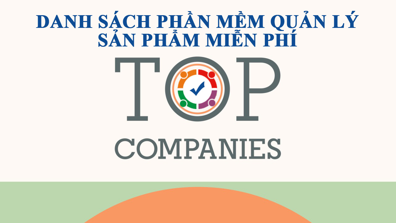 Phần mềm quản lý sản phẩm miễn phí