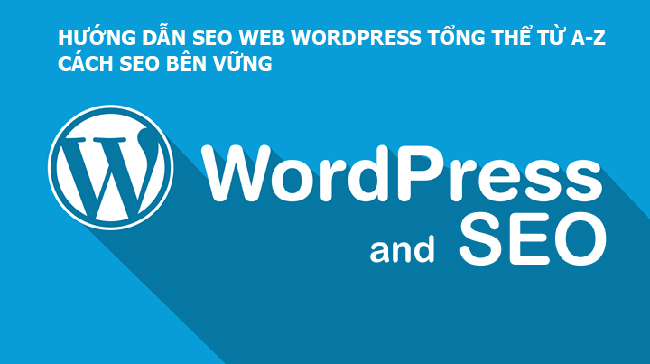 SEO web WordPress