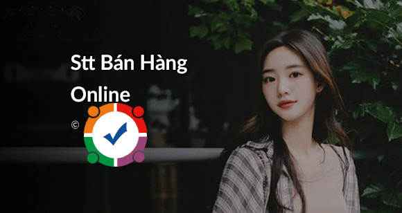 Stt bán hàng online