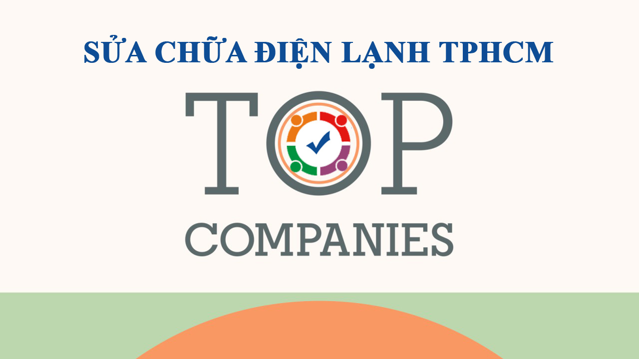 Sửa chữa điện lạnh gần đây tại TPHCM