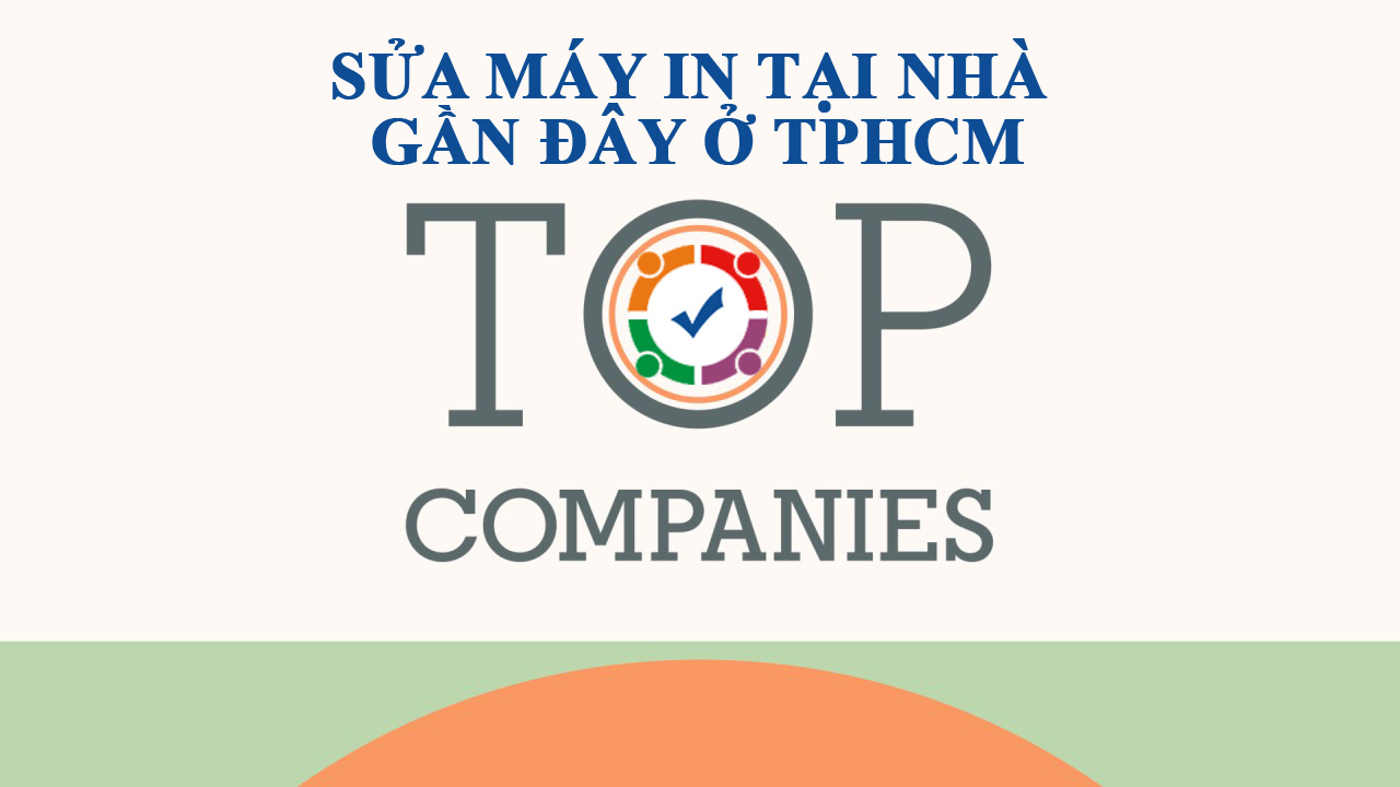 Sửa máy in tại nhà gần đây ở tpHCM