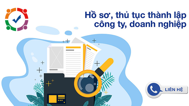 Thành lập công ty cần chuẩn bị những gì