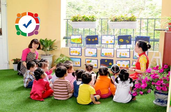 Thành lập công ty giáo dục mầm non