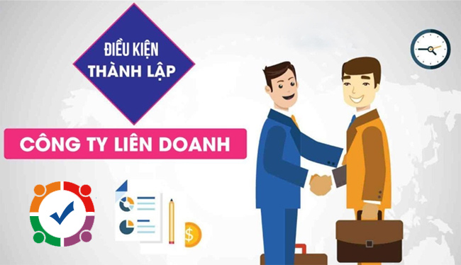 Thành lập công ty liên doanh