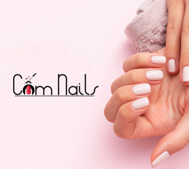 Thiết kế logo nail