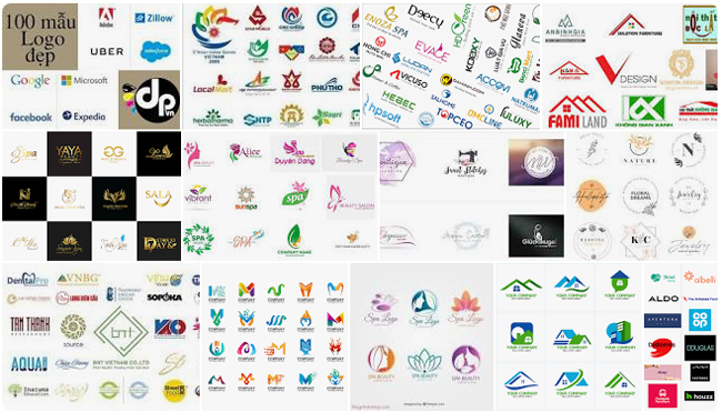Thiết kế logo theo tên làm tạo logo theo tên miễn phí online