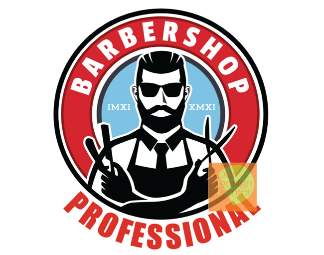 Thiết Kế Logo Tiệm Tóc Thiết Kế Logo Barber Mẫu Logo Salon Tóc Đẹp