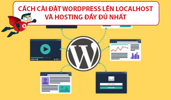 Tìm hiểu về WordPress P2 Các công cụ cần chuẩn bị