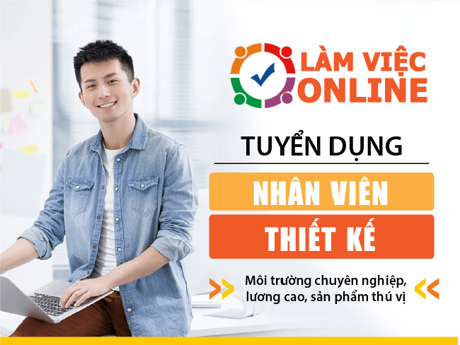 Tuyển dụng Thiết kế đồ họa Part time