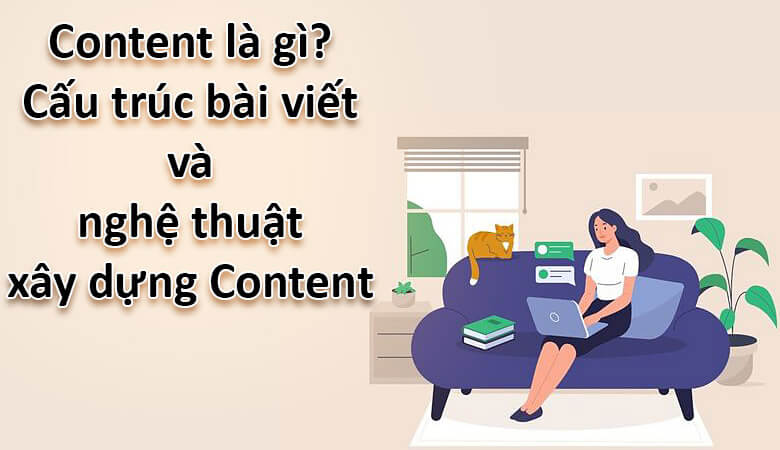 Viết content