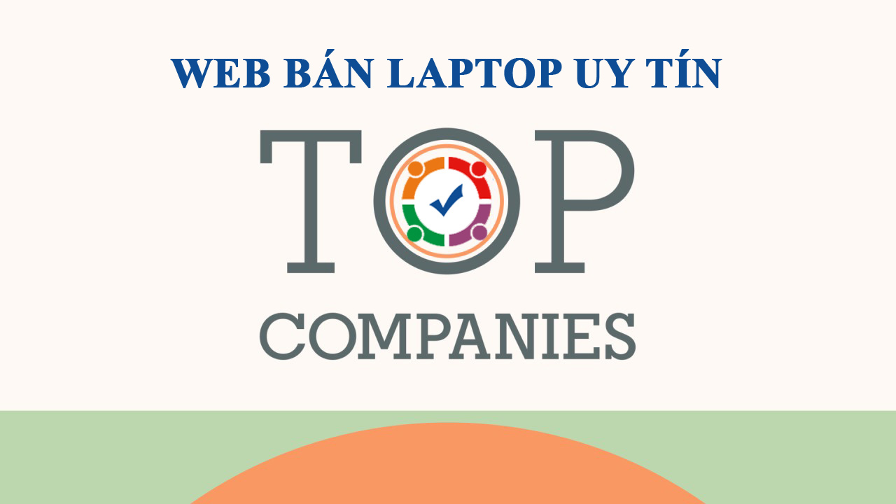 Web bán laptop uy tín