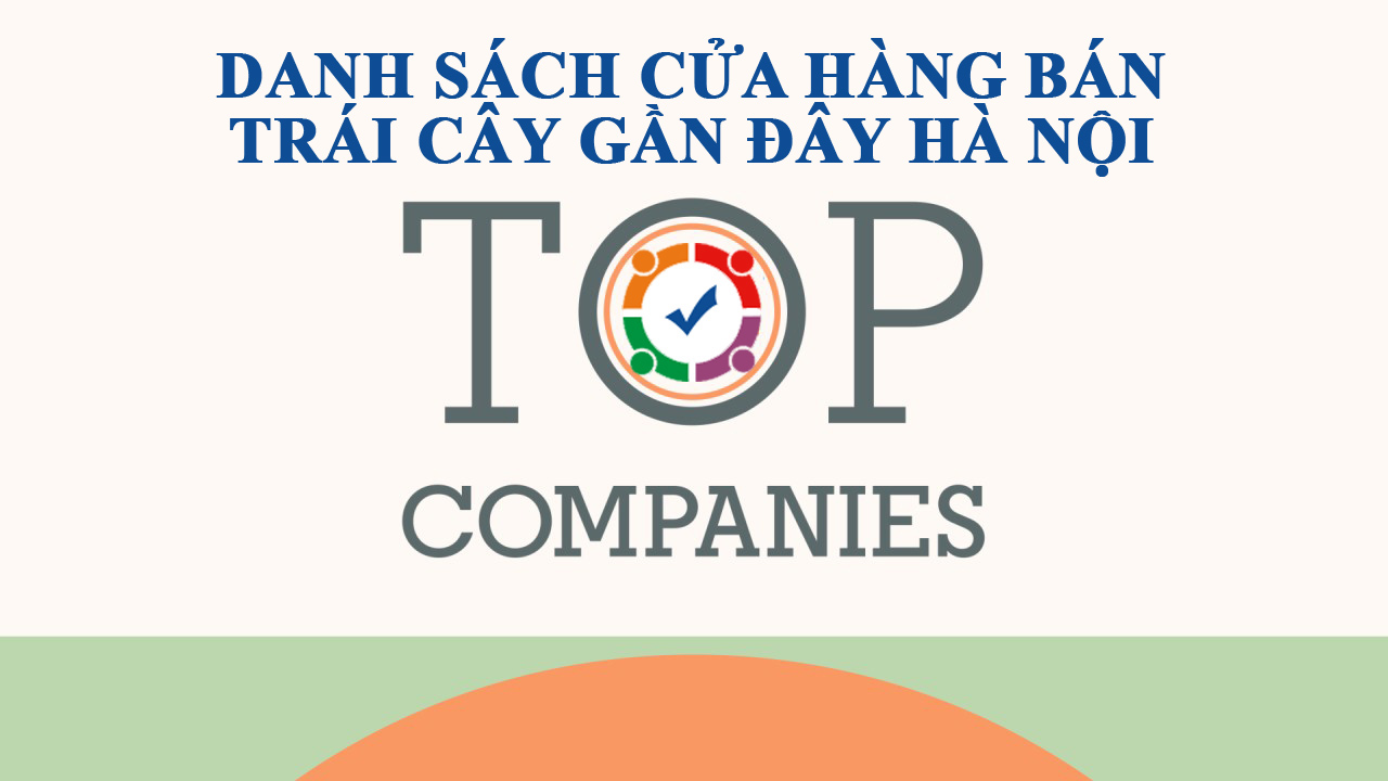 Web cửa hàng bán trái cây hoa quả gần đây tại Hà Nội