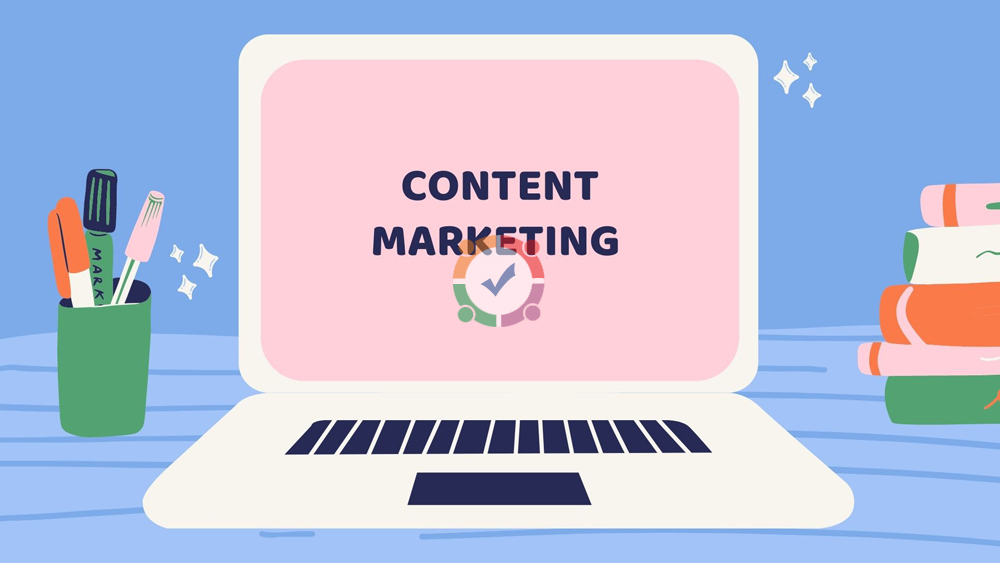 Content marketing