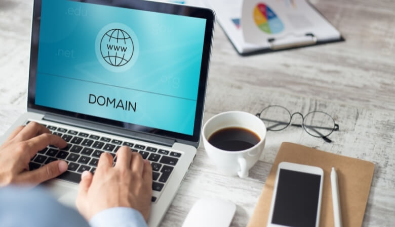 Domain chuẩn SEO