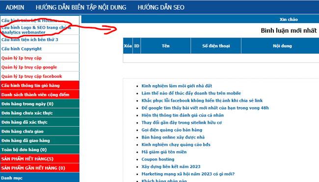 Tạo tài khoản Google Webmaster Tools