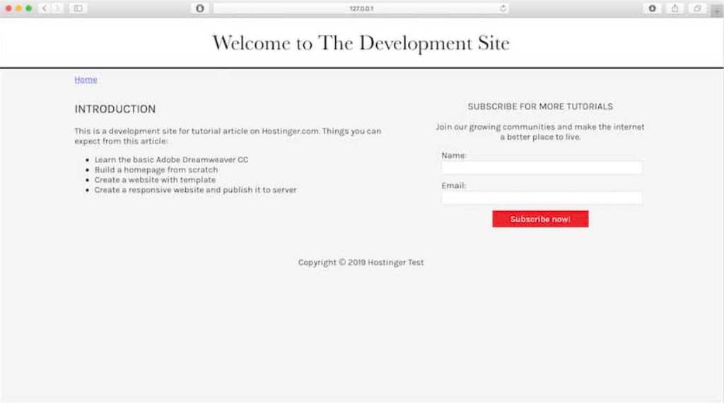 Tài liệu Hướng dẫn làm web bán hàng bằng Dreamweaver