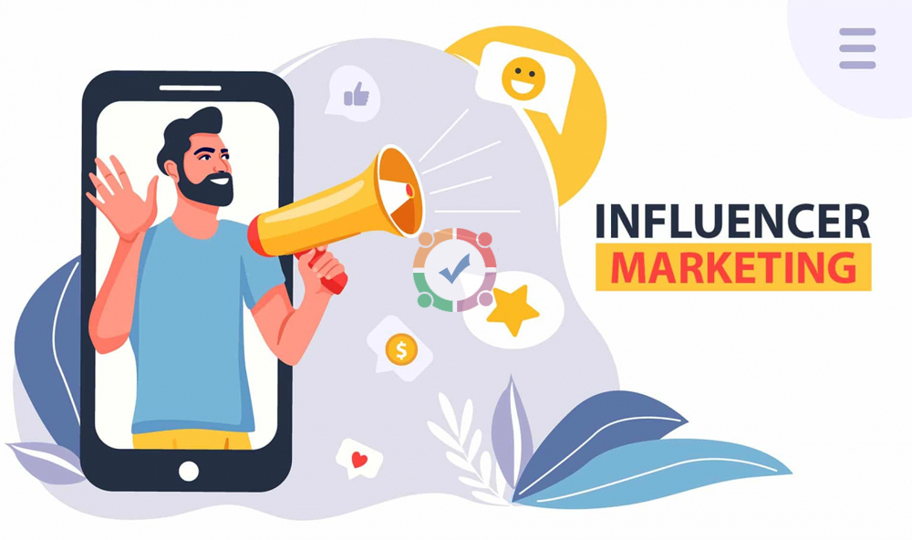 Influencer marketing