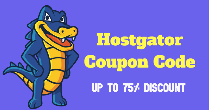 Mã giảm giá HostGator