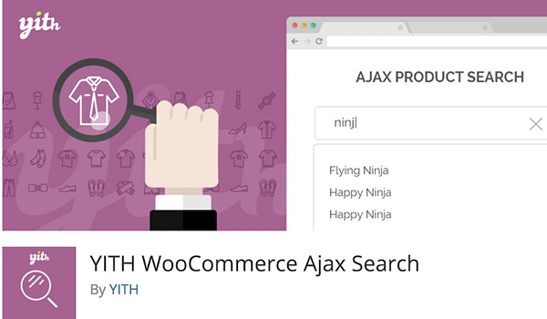 YITH WooCommerce Ajax Search