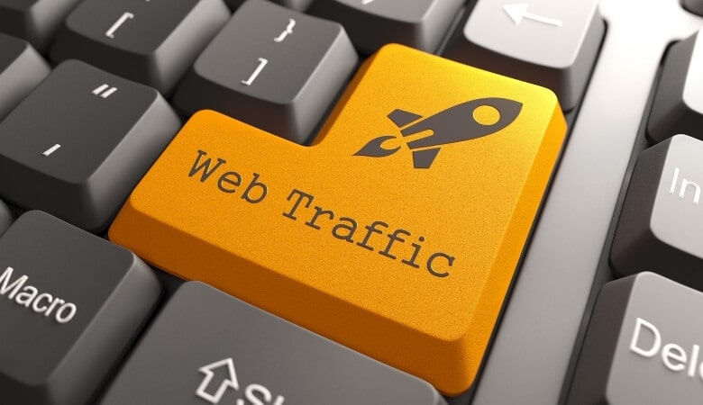 Traffic website