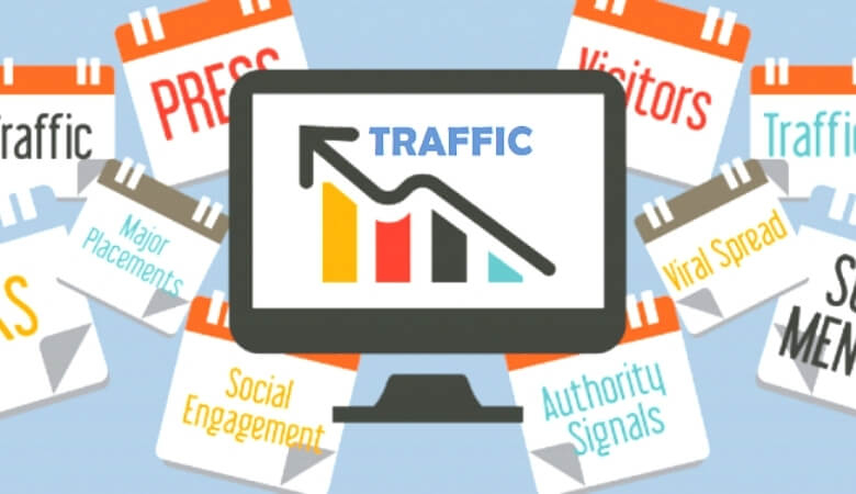 Traffic website