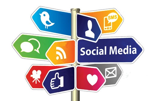Hướng dẫn seo web với mạng xã hội