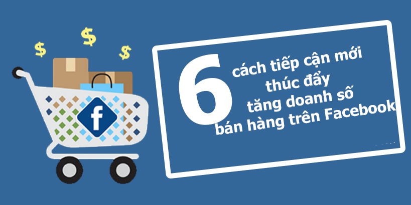 Bán hàng trên Facebook