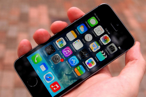 iPhone 5S - 