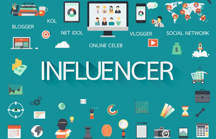 6 cách để bắt đầu với Influencer Marketing