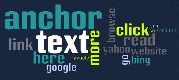 anchor text