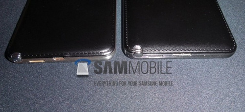 Bản rút gọn của Samsung Galaxy Note 3 lộ ảnh thực tế3