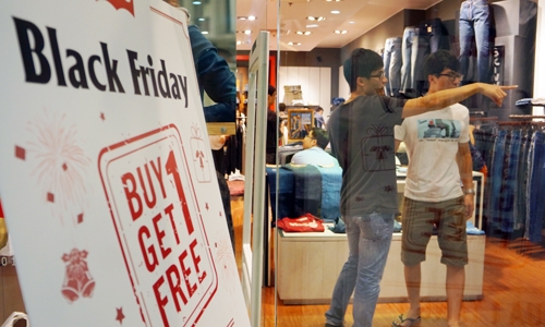 Black Friday là ngày gì?