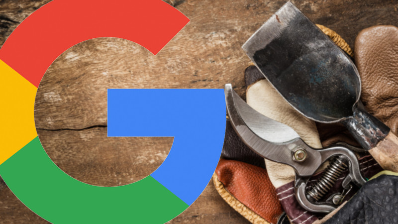 Bọ Google Search Console gửi thông báo xác minh đến người dùng