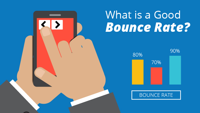 Bounce rate là gì?