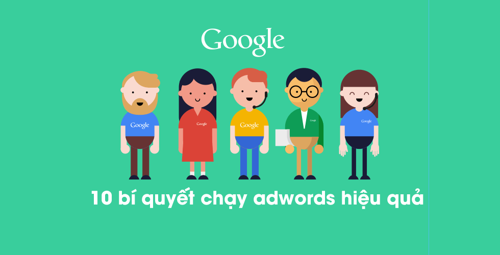 Chạy google adword hiệu quả