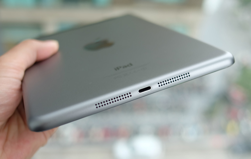 iPad Mini Retina là bản nâng cấp đáng để bỏ tiền sở hữu