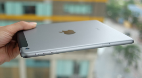 iPad Mini Retina là bản nâng cấp đáng để bỏ tiền sở hữu