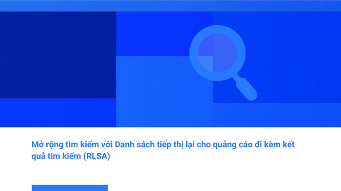 Danh sách tiếp thị lại là gì?