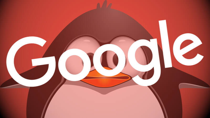 Google cập nhật thuật toán Penguin