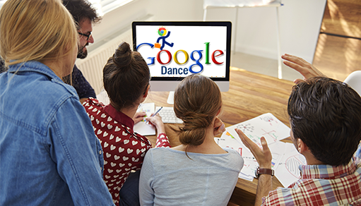 Google Dance là gì?