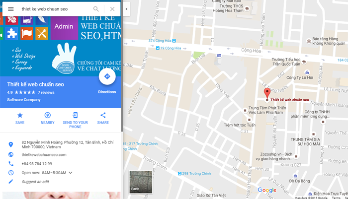 Google Maps thêm nhiều cách để thêm, chỉnh sửa địa điểm