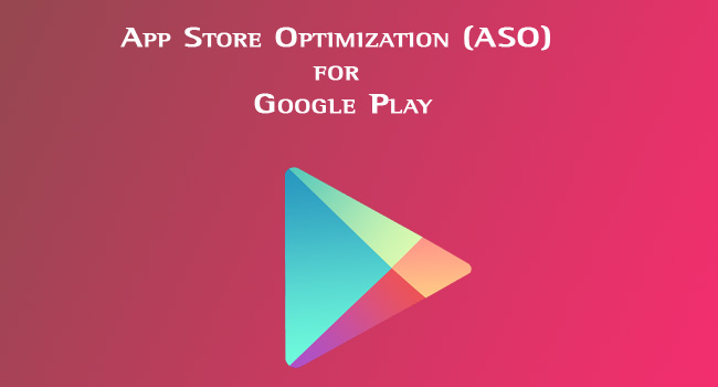 Google play seo