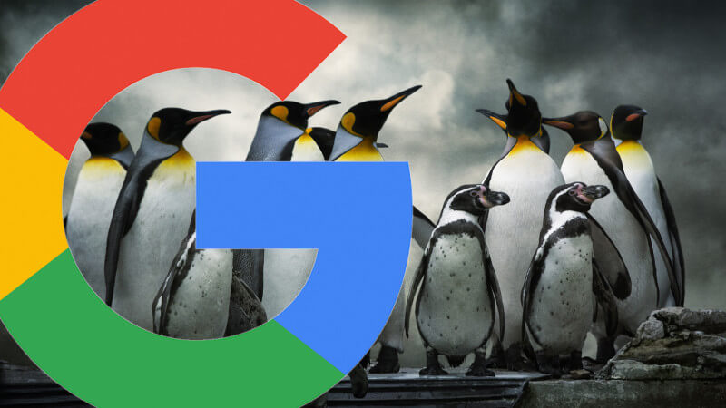 Google thông báo gỡ bỏ một phần hình phạt Penguin cho web