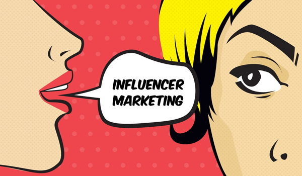 Influencer marketing kết hợp SEO