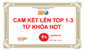 Khóa học seo cơ bản