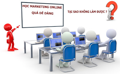 Marketing Online khó hay dễ