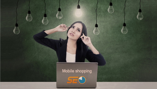 Mobile shopping thay đổi để tồn tại