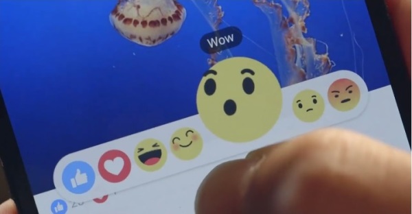 Nhận thức về các tính năng Facebook Reactions trong hỗ trợ khách hàng