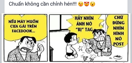 Chủ đề nổi bật trên Facebook tuần này