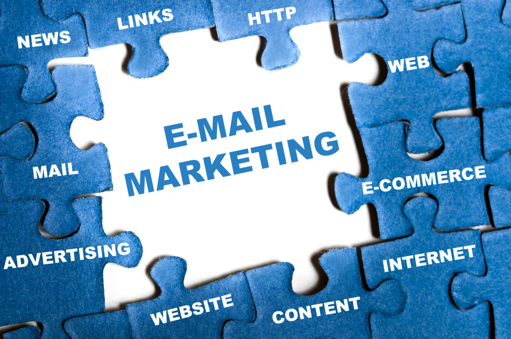 Email marketing